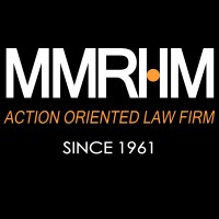 Muller Law Firm logo, Muller Law Firm contact details