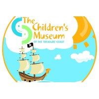 The Children’s Museum of the Treasure Coast logo, The Children’s Museum of the Treasure Coast contact details