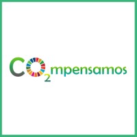 CO2mpensamos logo, CO2mpensamos contact details