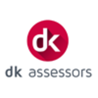 dk assessors logo, dk assessors contact details