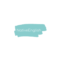 NativeEnglish logo, NativeEnglish contact details