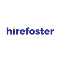 Hirefoster logo, Hirefoster contact details