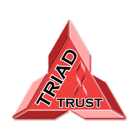 TRIAD Trust logo, TRIAD Trust contact details