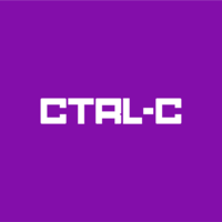 CTRL-C logo, CTRL-C contact details