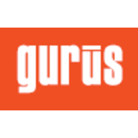 gurús press logo, gurús press contact details