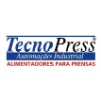 Tecnopress Automação Industrial logo, Tecnopress Automação Industrial contact details