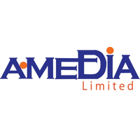 A-Media Limited logo, A-Media Limited contact details