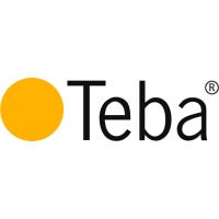 Teba GmbH & Co. KG logo, Teba GmbH & Co. KG contact details