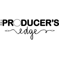 The Producer's Edge logo, The Producer's Edge contact details