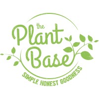 The Plant Base logo, The Plant Base contact details