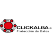 Clickalba logo, Clickalba contact details