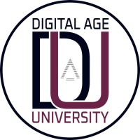 Digital Age University logo, Digital Age University contact details