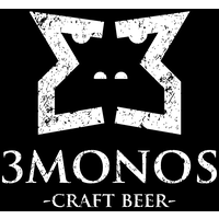 3Monos Craft Beer logo, 3Monos Craft Beer contact details