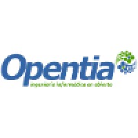 OPENTIA Group logo, OPENTIA Group contact details