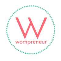 Wompreneur logo, Wompreneur contact details