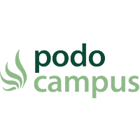 PodoCampus logo, PodoCampus contact details