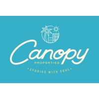 CanopyProperties logo, CanopyProperties contact details