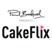 Cakeflix logo, Cakeflix contact details