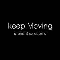 Keep Moving logo, Keep Moving contact details