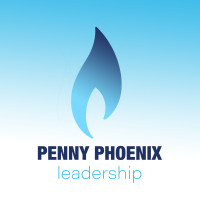 The Phoenix Project logo, The Phoenix Project contact details