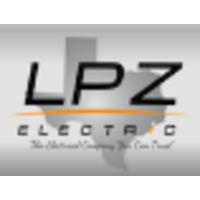 LPZ Electric logo, LPZ Electric contact details