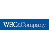 WSC & Company logo, WSC & Company contact details