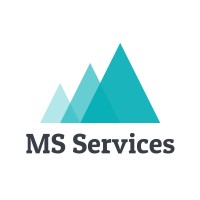 MS Services logo, MS Services contact details