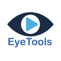 EyeTools logo, EyeTools contact details