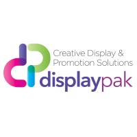 Displaypak logo, Displaypak contact details