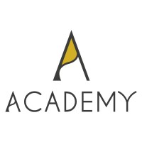 Academy logo, Academy contact details