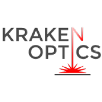 Kraken Optics logo, Kraken Optics contact details