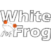 White Frog Publishing logo, White Frog Publishing contact details