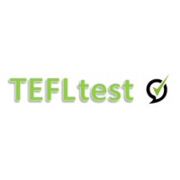 TEFLtest logo, TEFLtest contact details