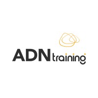 ADN Training logo, ADN Training contact details