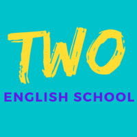 TWO ENGLISH SCHOOL logo, TWO ENGLISH SCHOOL contact details