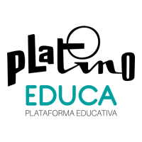 Platino Educa logo, Platino Educa contact details