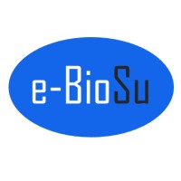 e-BioSu logo, e-BioSu contact details