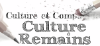 Culture Remains logo, Culture Remains contact details