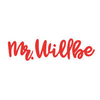 Mr. Willbe logo, Mr. Willbe contact details