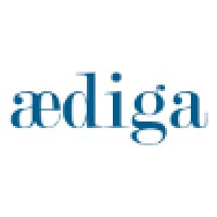 AEDIGA logo, AEDIGA contact details