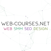 Web-courses.net logo, Web-courses.net contact details