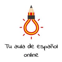 Tu aula de español online logo, Tu aula de español online contact details