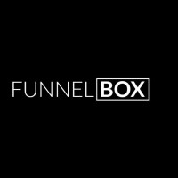 The Funnel Box logo, The Funnel Box contact details