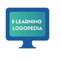 e-Learning Logopedia logo, e-Learning Logopedia contact details