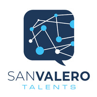 San Valero Talents logo, San Valero Talents contact details