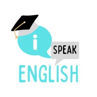 i-speakEnglish logo, i-speakEnglish contact details