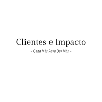 Clientes e Impacto logo, Clientes e Impacto contact details