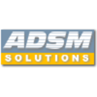 ADSM Solutions logo, ADSM Solutions contact details