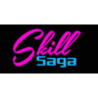 SkillSaga logo, SkillSaga contact details