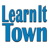 Learn It Town logo, Learn It Town contact details